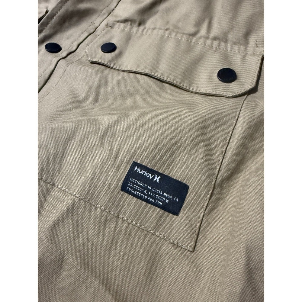 Hurley Silverhorn Barn Chore Coat Men's XL -Great Condition - Picture 2 of 7